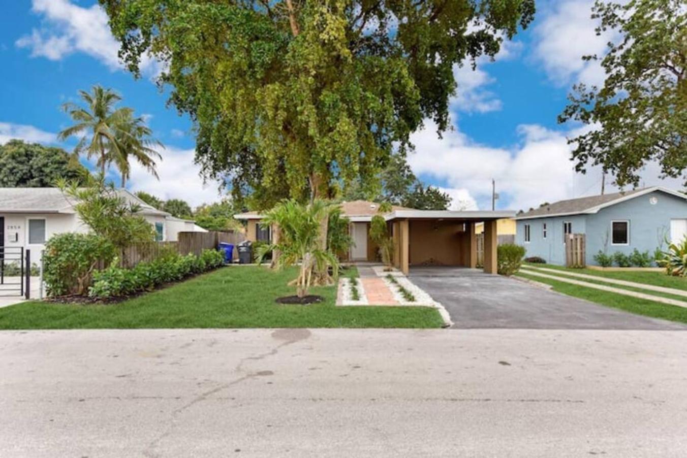 Casa Punta Plata Pmi Unit 2904 Villa Холивуд Екстериор снимка